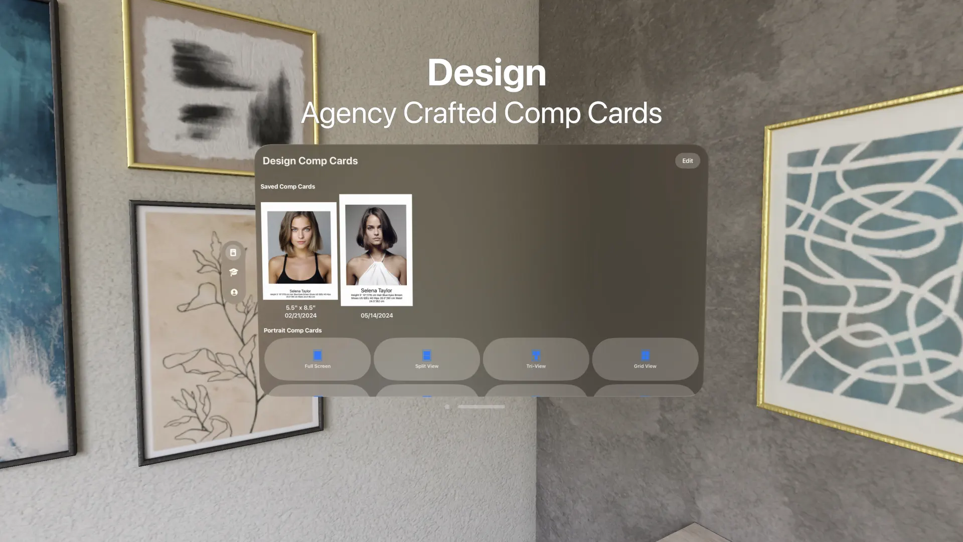 Portfolio Book screenshot