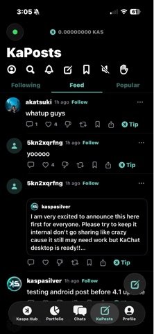 KaChat Screenshot 6