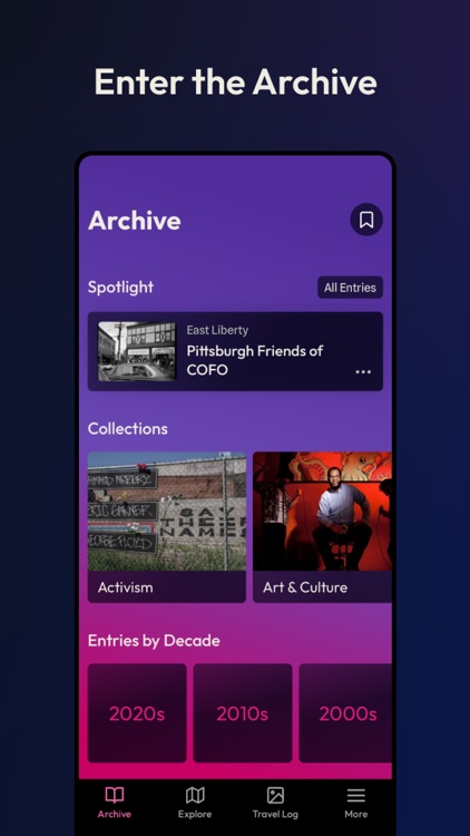 Looking Glass: AR Archive