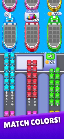 Drive to Ship screenshot