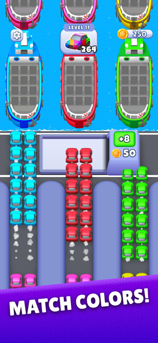 Drive to Ship Screenshot 3 of 5