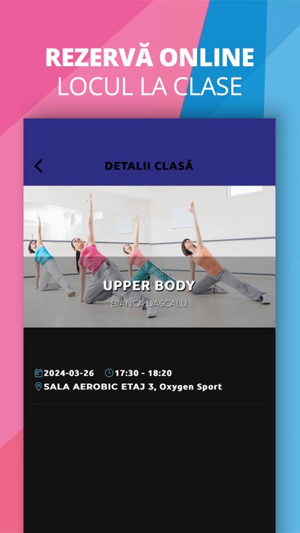 Oxygen Iasi screenshot-3