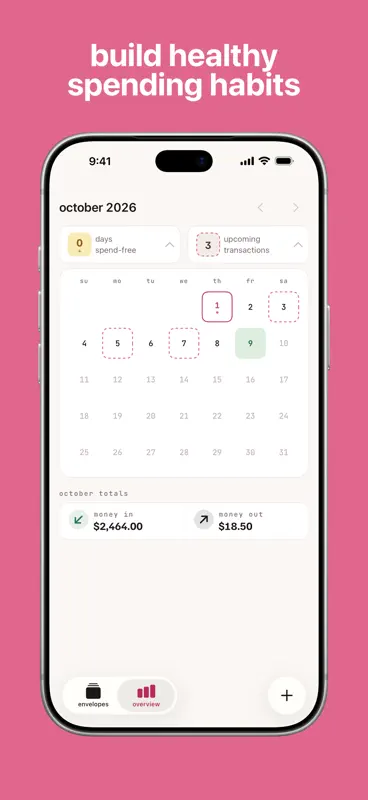 Budget Bestie screenshot 3 of 10