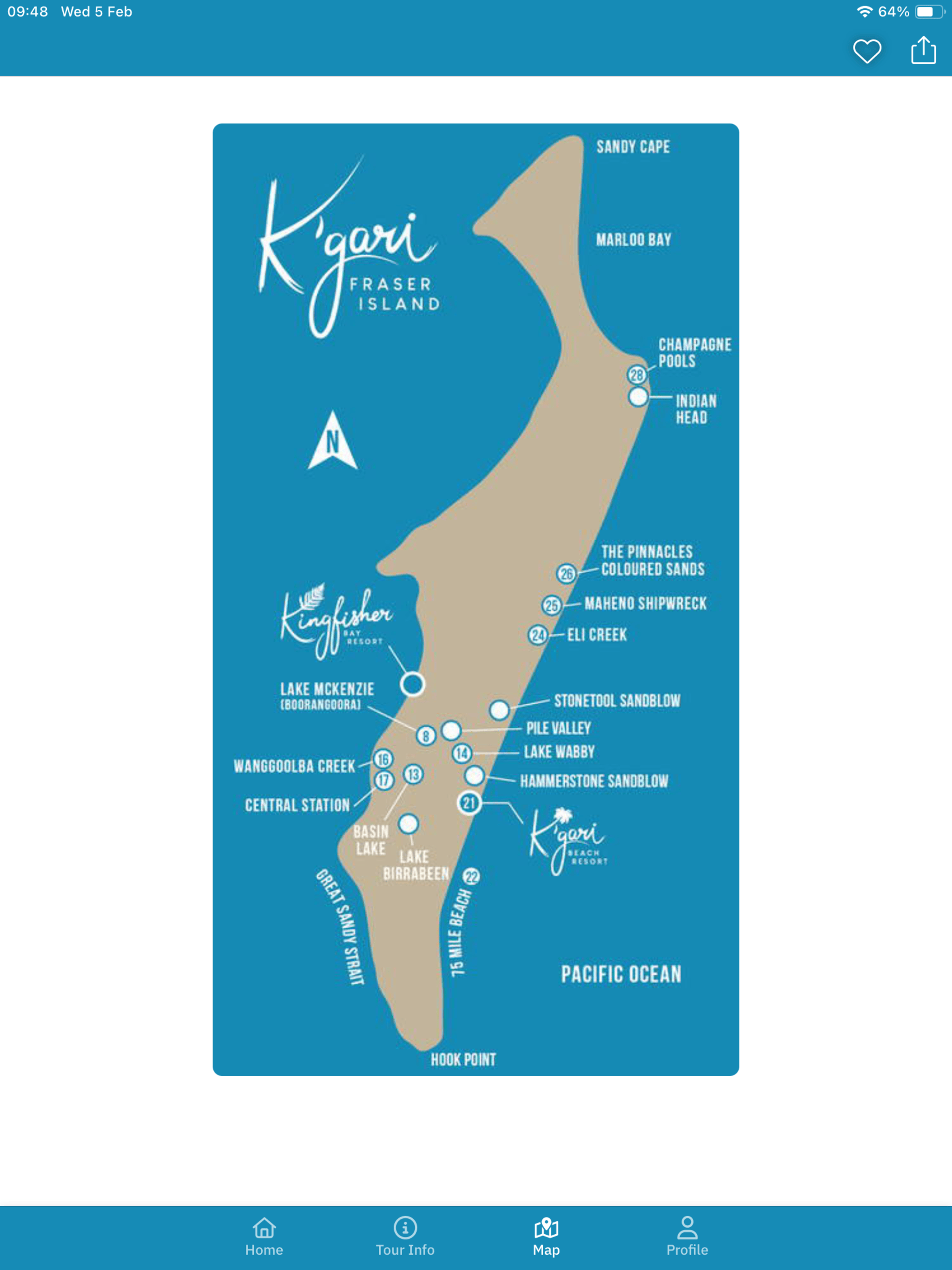 K'gari Explorer Tours