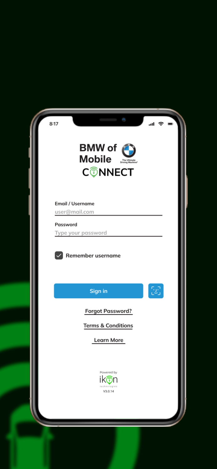 BMW of Mobile Connect