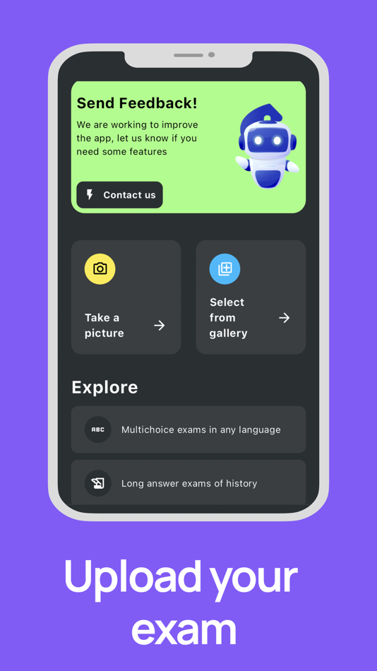 #3. Ai Solver - Scan Question (iOS) 由: Eudald Pons Boronat