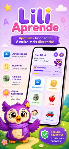 Lili Aprende Screenshot 1 of 9