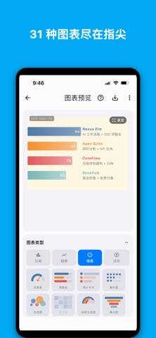 TXToCHART – 文字转图表 screenshot