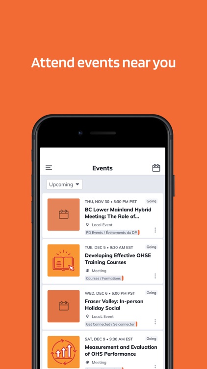 HSPC Community/Communauté screenshot-4