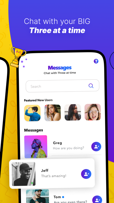 Shoot Your Shot® - Dating App Screenshot