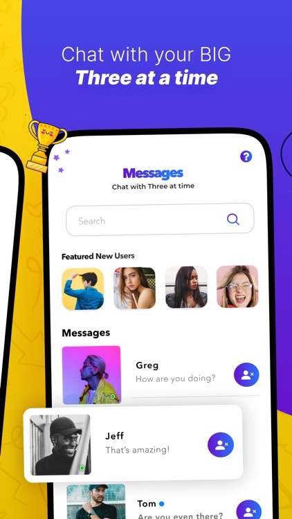 Shoot Your Shot® - Dating App screenshot-3