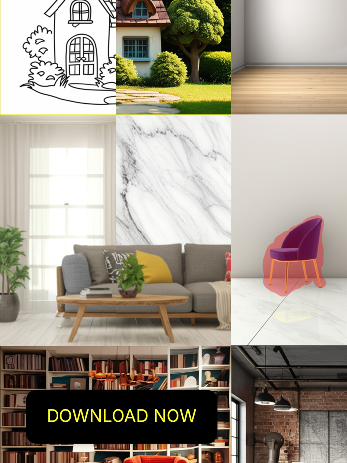 AI Home AI Design Room