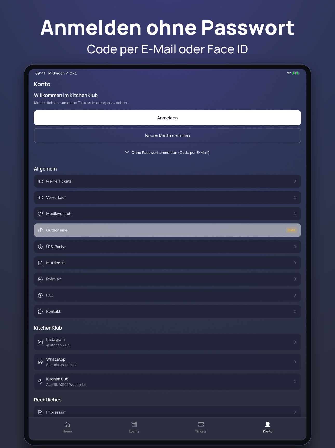 Screenshot 7 of KitchenKlub