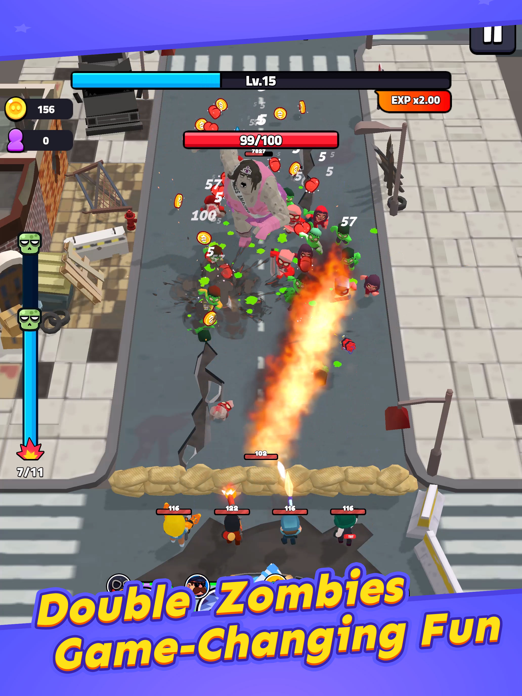 Escape Force screenshot 6