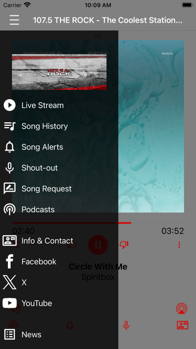 1075 The Rock Screenshot