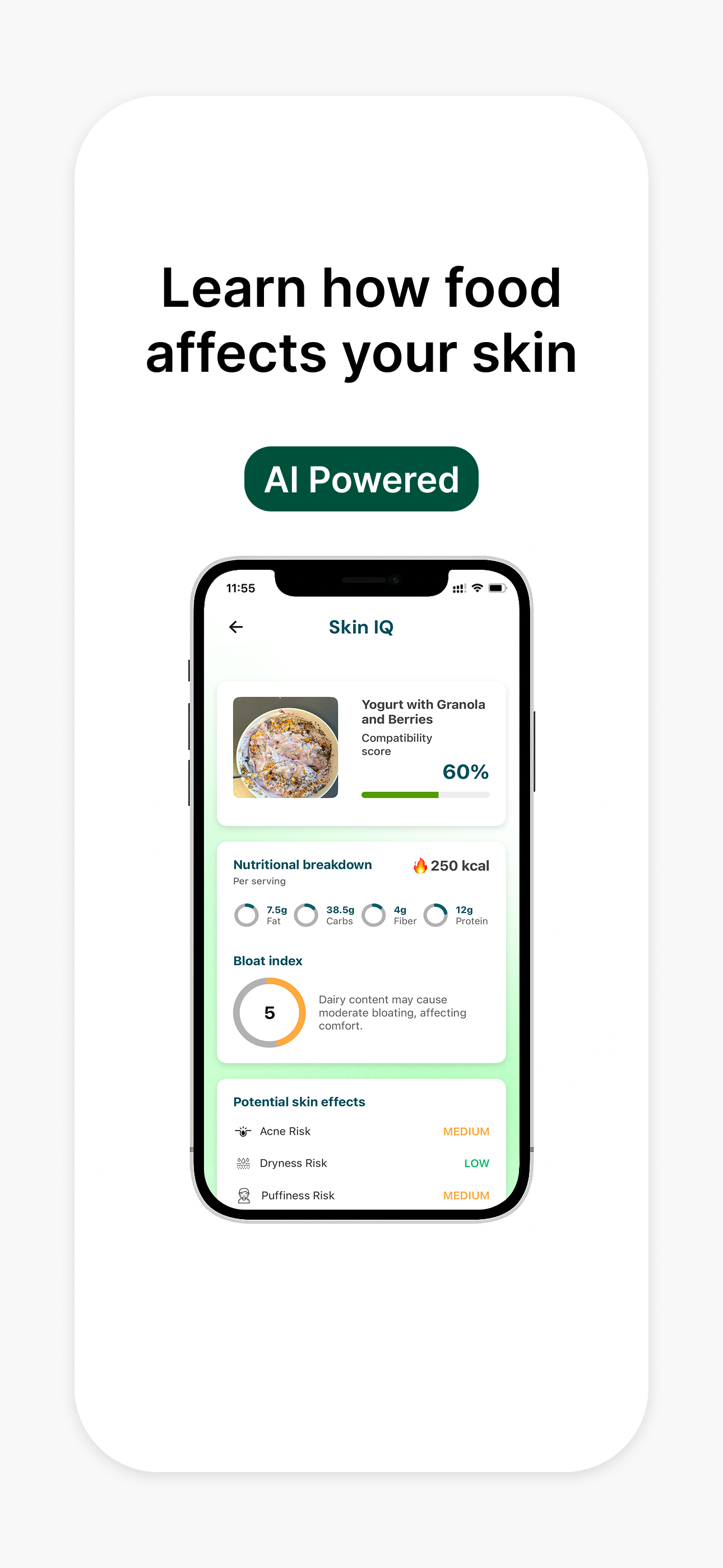 SkinIQ AI screenshot 4