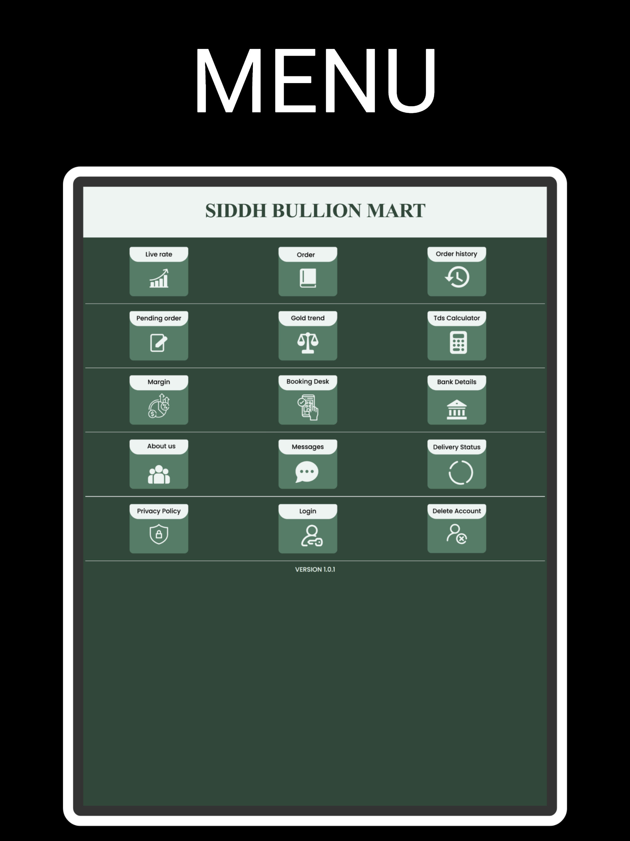 Siddh Bullion Mart screenshot 11