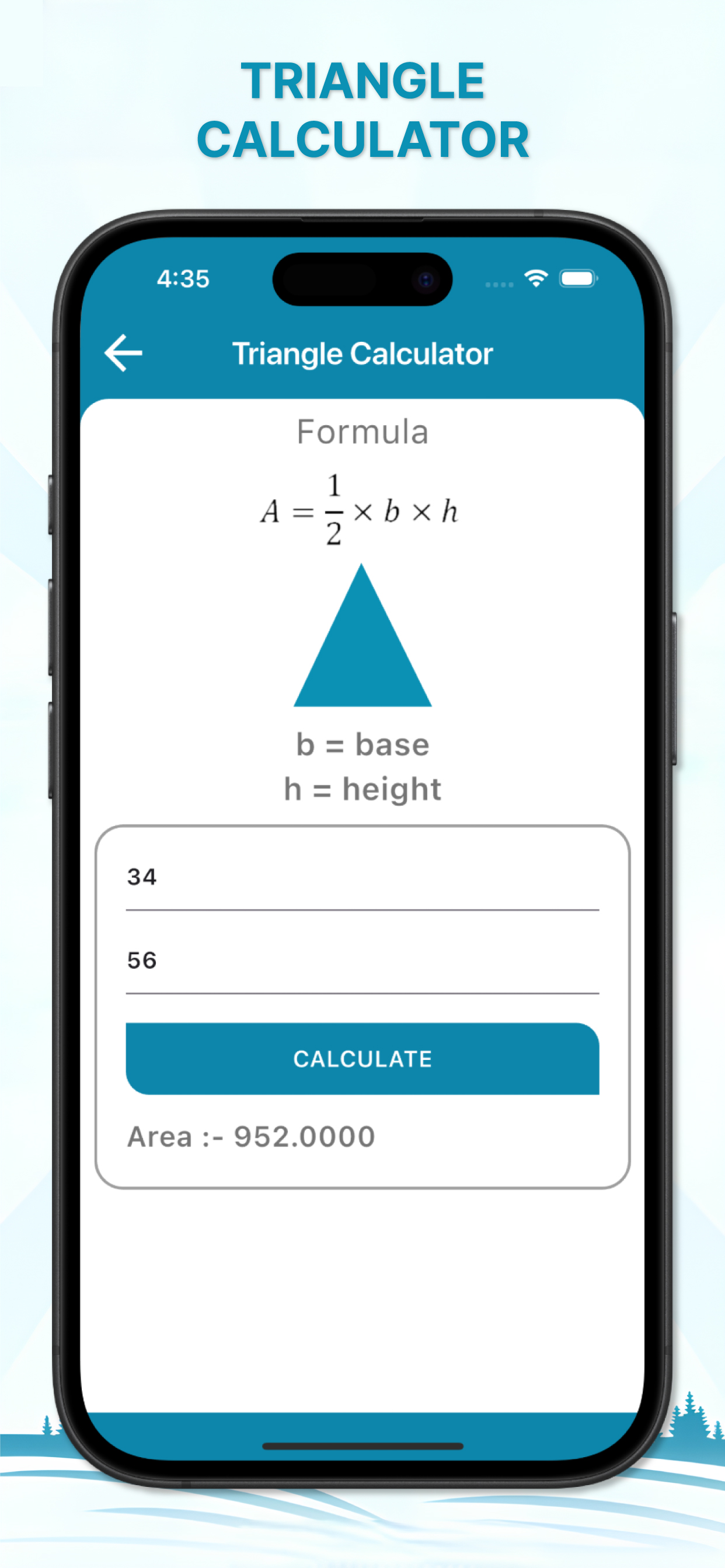 Land Survey Calculator