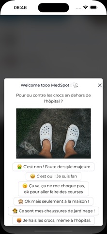 MedSpot.fr Screenshot 2 of 6