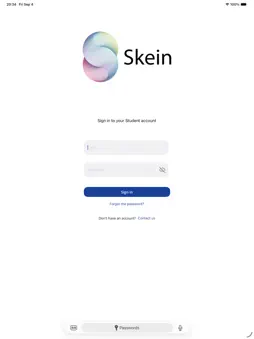 Skein.ch screenshot 3