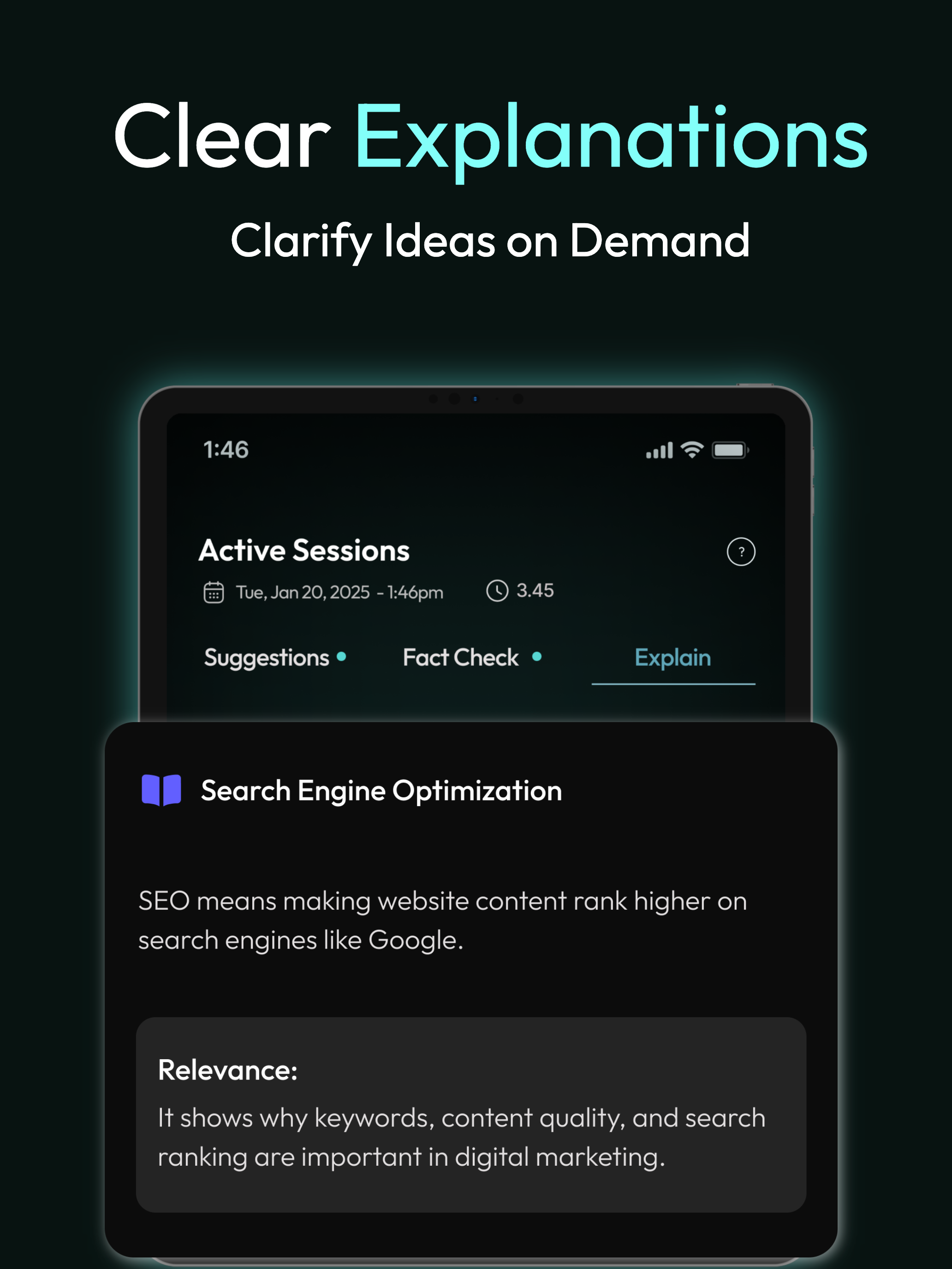 Modus: AI Meeting Assistant