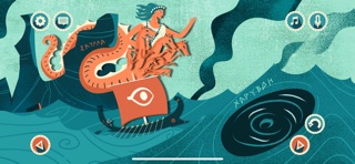 The Odyssey by Homer App Store preview screenshot 9