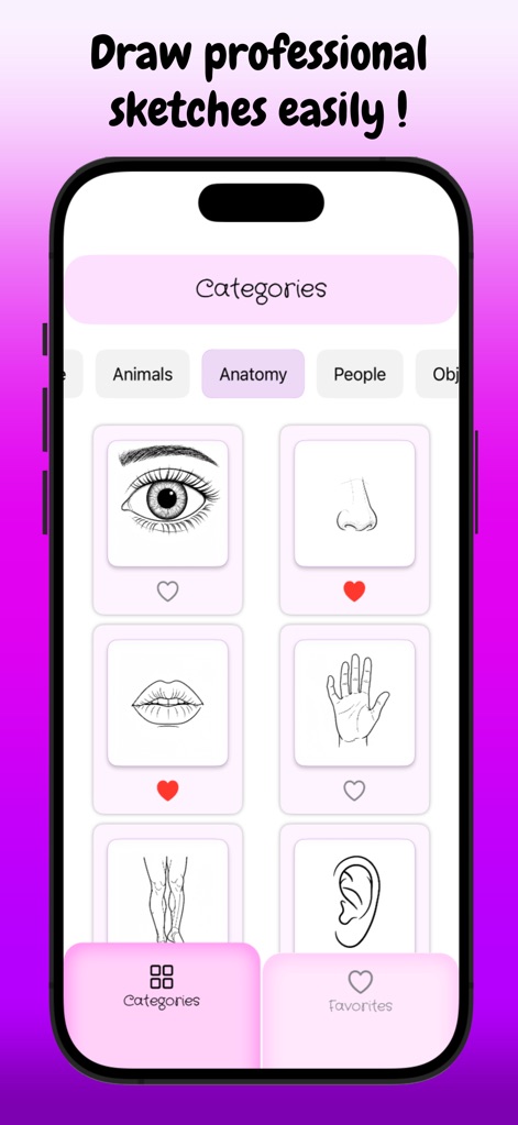 AR Drawing - Sketch & Trace - Graphics & Design App | MWM