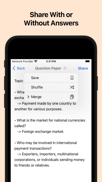 Question Maker AI screenshot-5