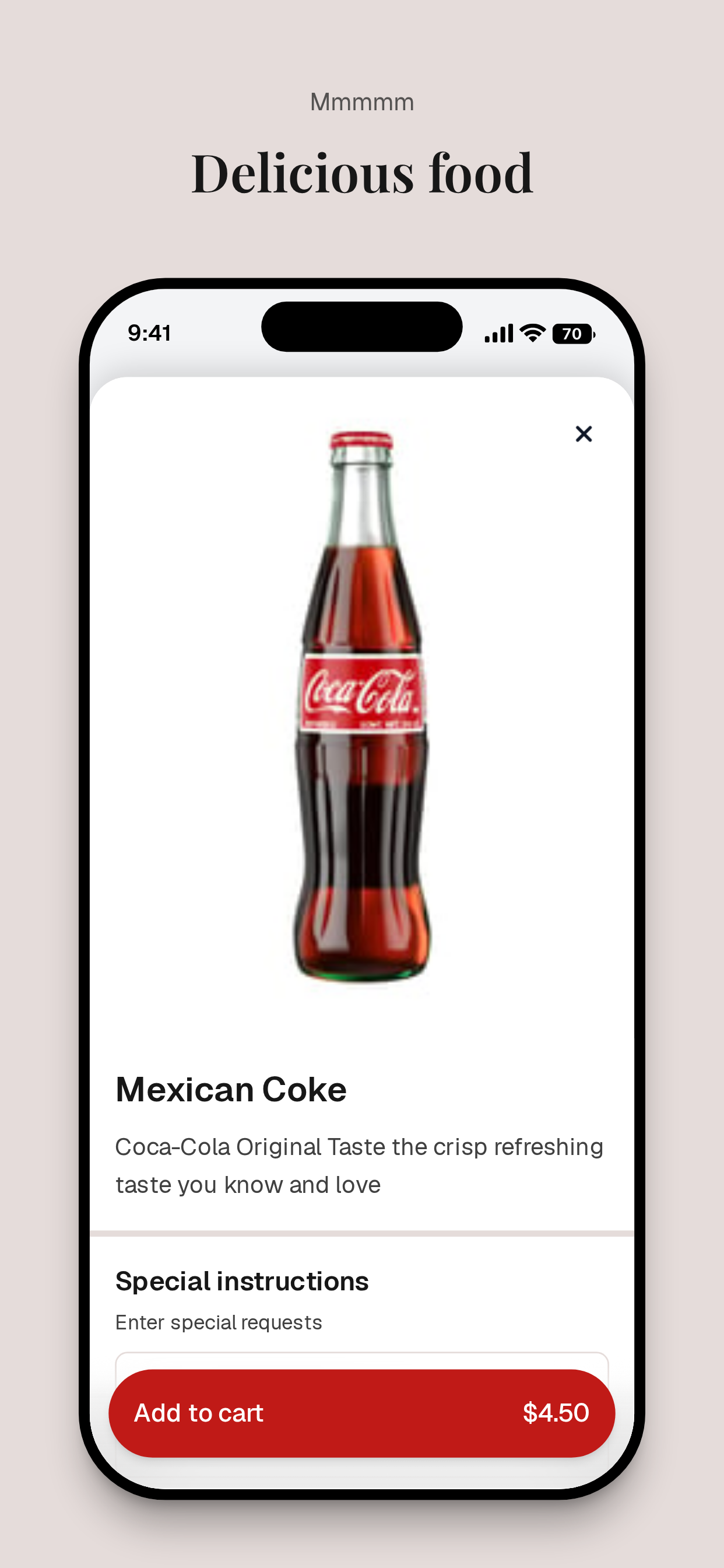 Miguelito's Cocina Mexicana screenshot 5