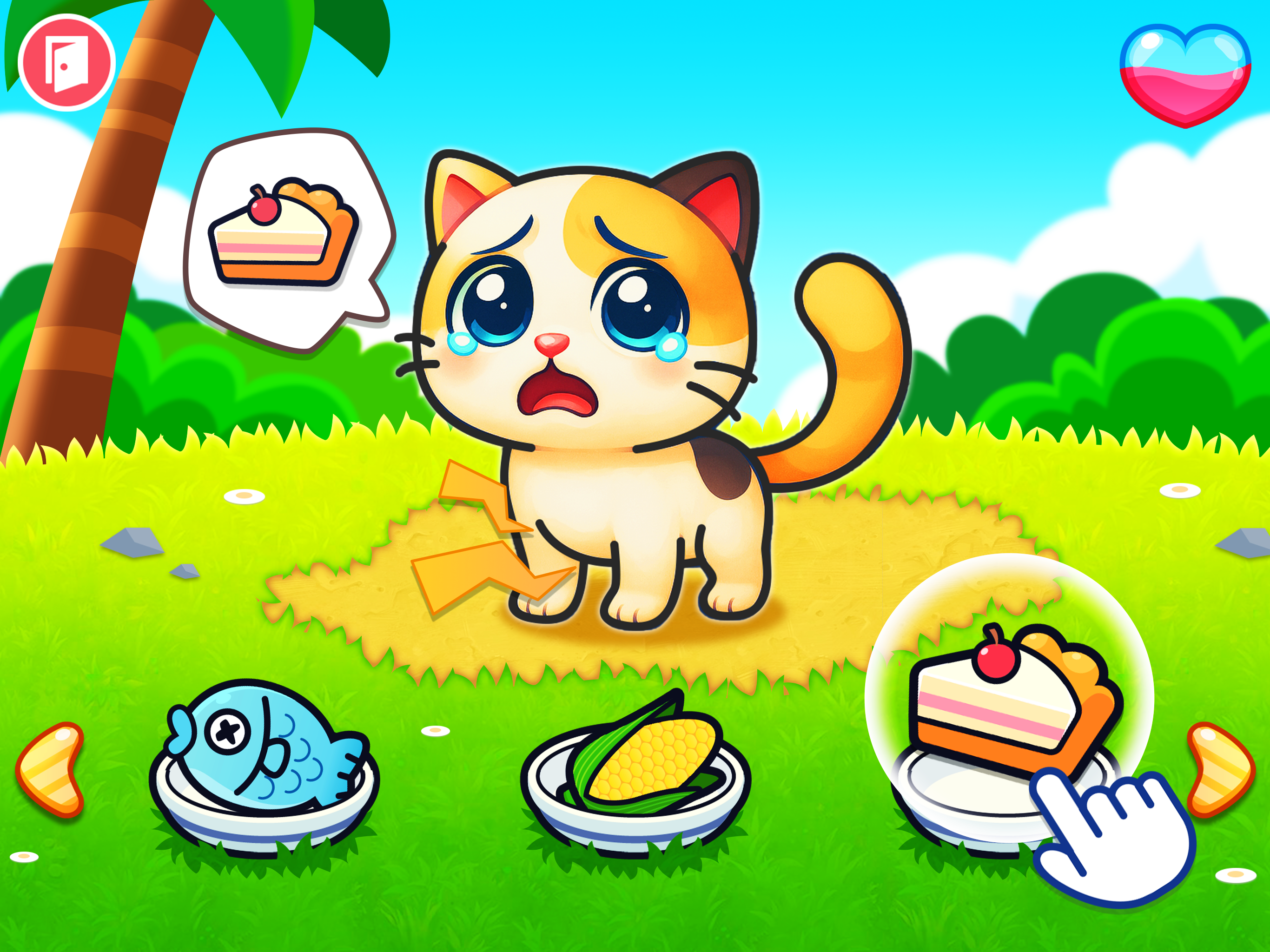 Avatar Go animal world games