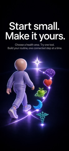 NOVA: The Health App screenshot