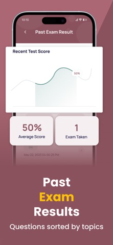 Virtue Prep CFA® Level 2 Exam iPhone screenshot