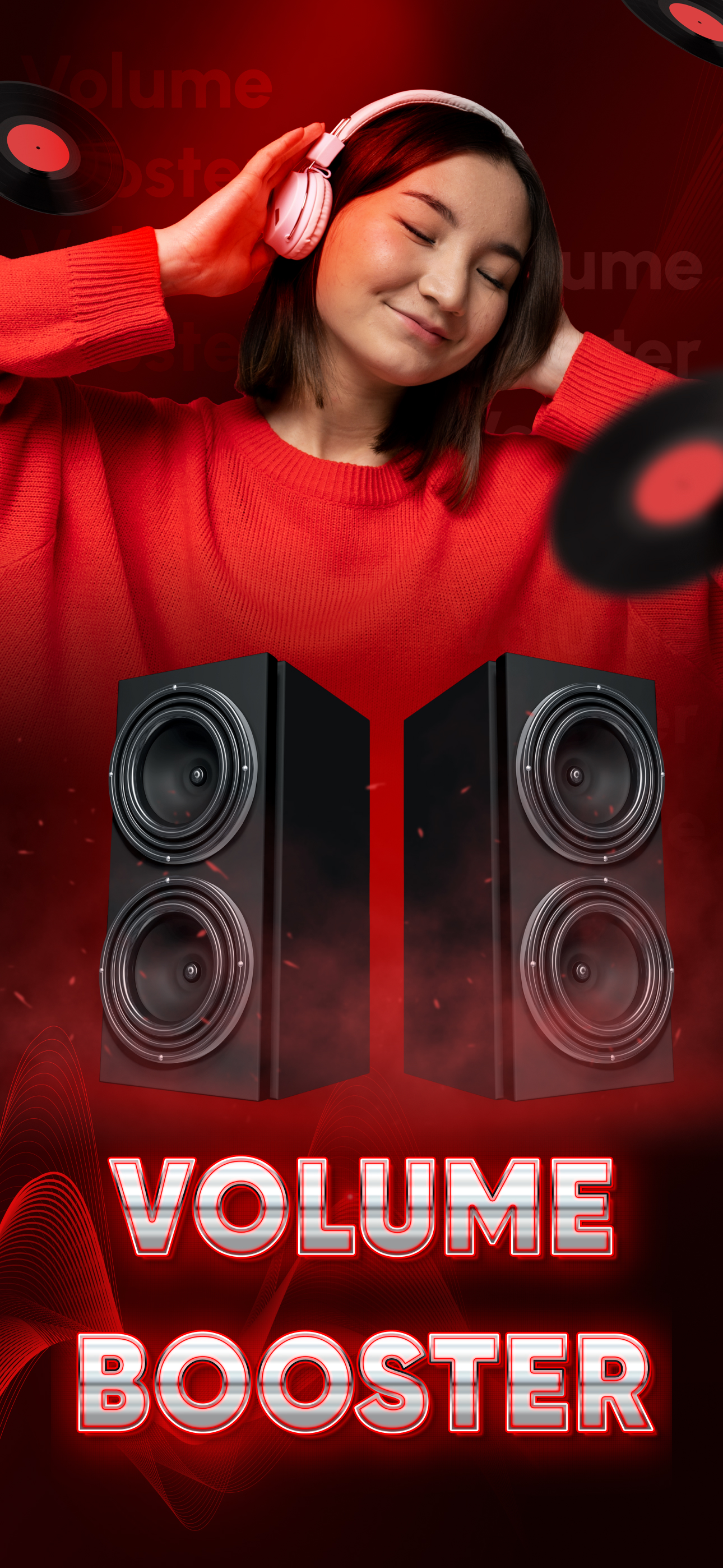 AI: Bass - Volume Booster Pro