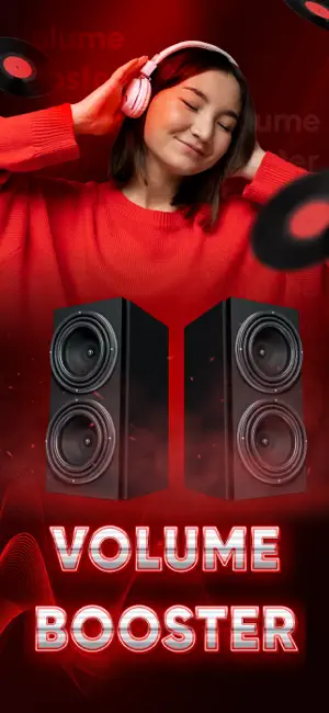 AI: Bass - Volume Booster Pro screenshot 1