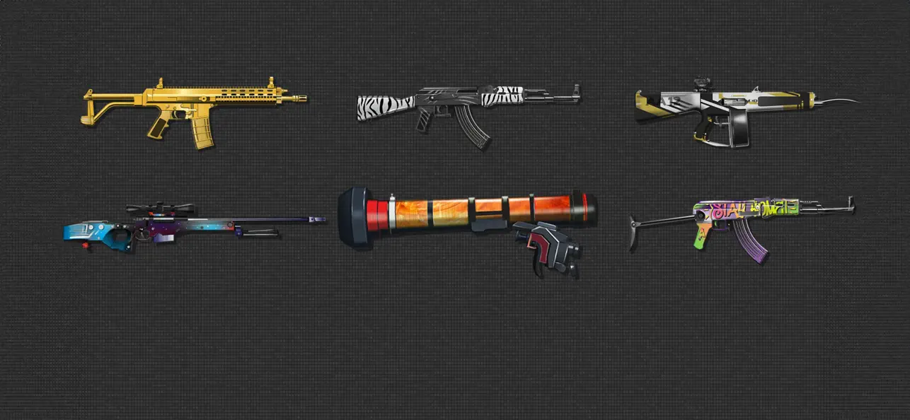 Screenshot #3 pour Gun Sounds : Gun simulator