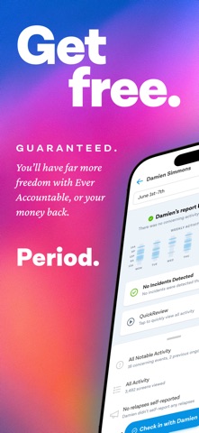 Ever Accountable - Full Safety Screenshot 1 of 7