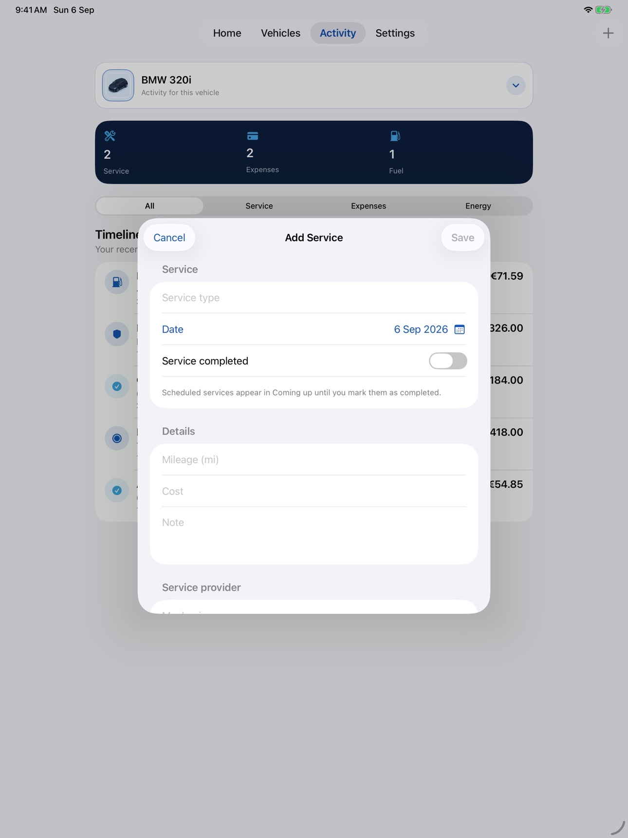 Screenshot 10 of Garivo