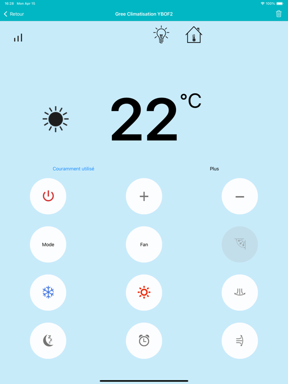 Screenshot #4 pour Uni TV Remote
