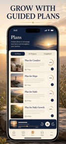 Audio Bible: KJV Scripture screenshot