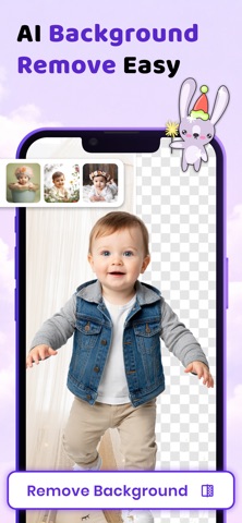 Baby Photo Editor Month Frame screenshot
