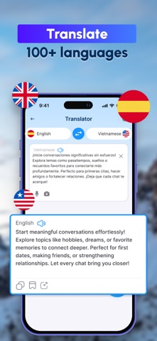 AI Translate - Scan & Voice screenshot