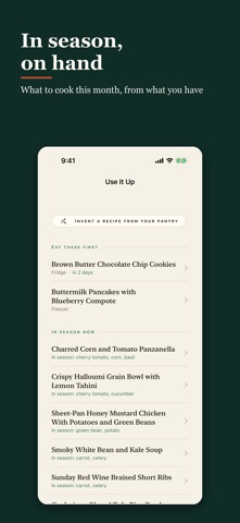 Sprig Kitchen Screenshot 5 of 6