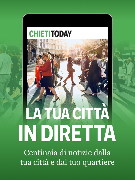 Screenshot #4 pour ChietiToday