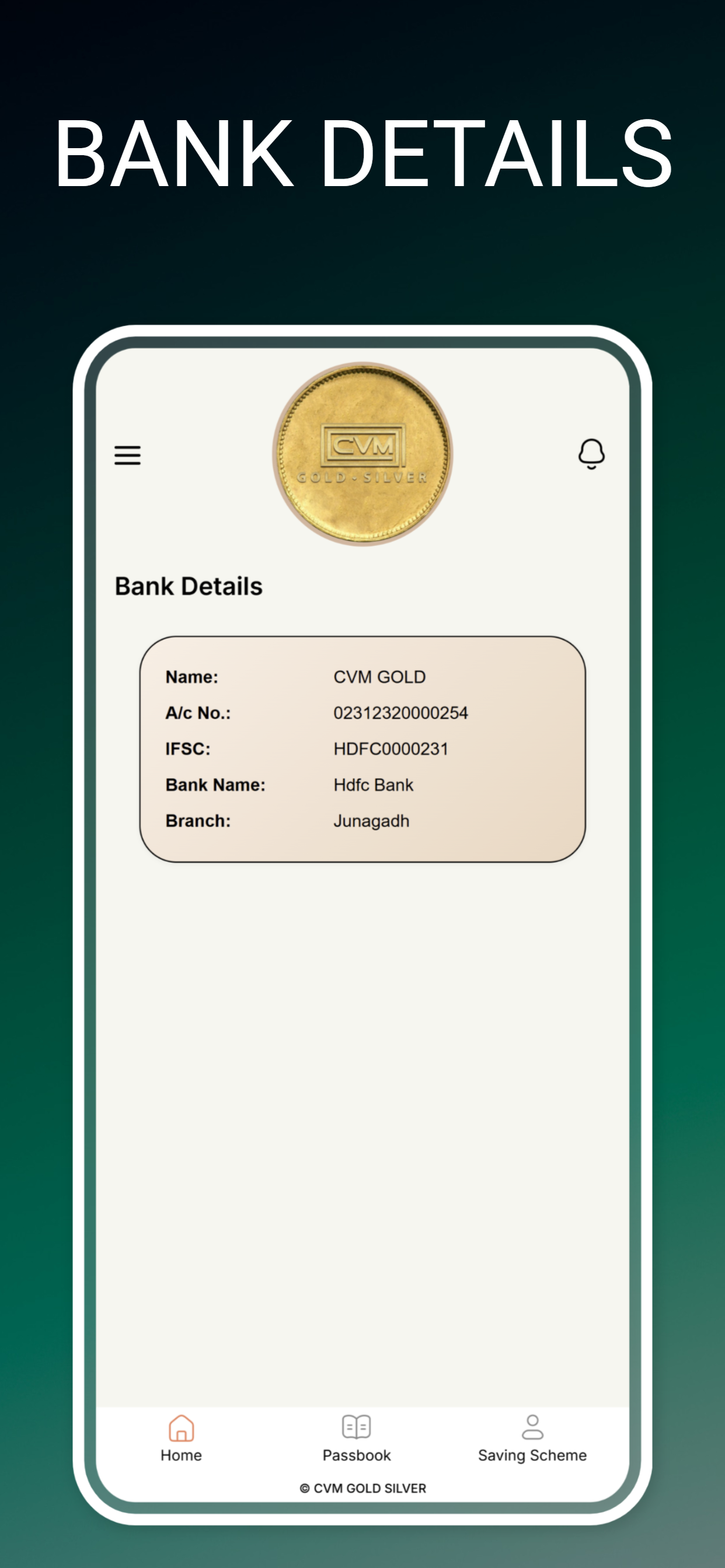 CVM Gold Silver screenshot 6