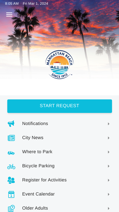 Screenshot #1 pour Reach Manhattan Beach