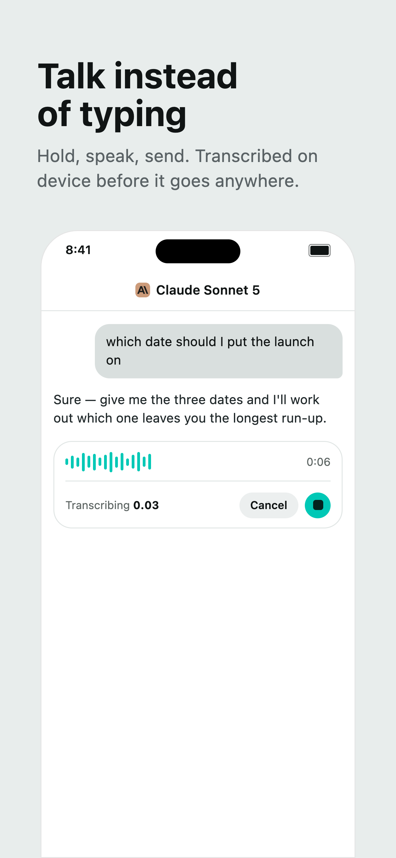 ChatBuddy: Every AI, One App screenshot 7