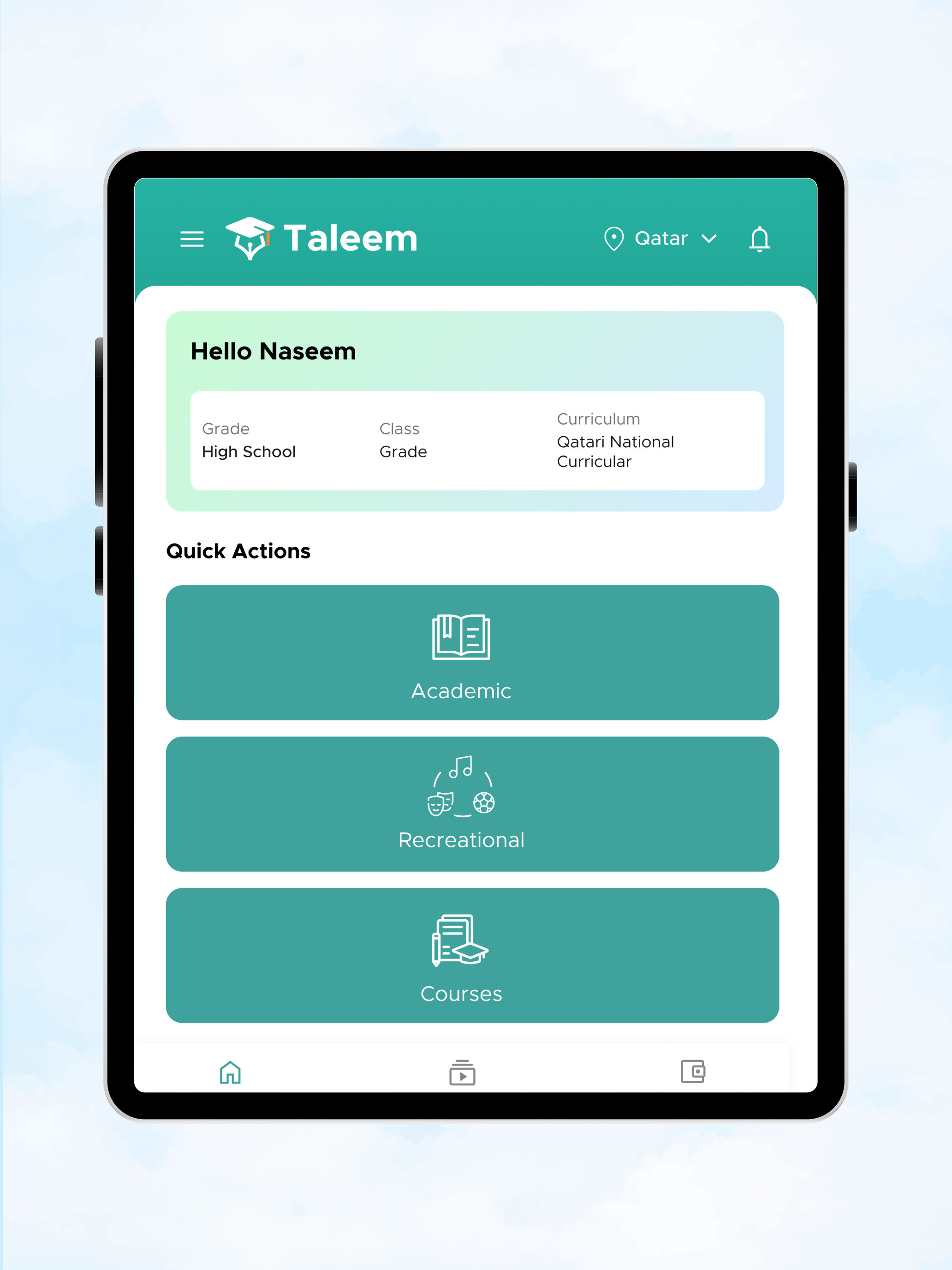 Taleem – All-in-One Tutoring