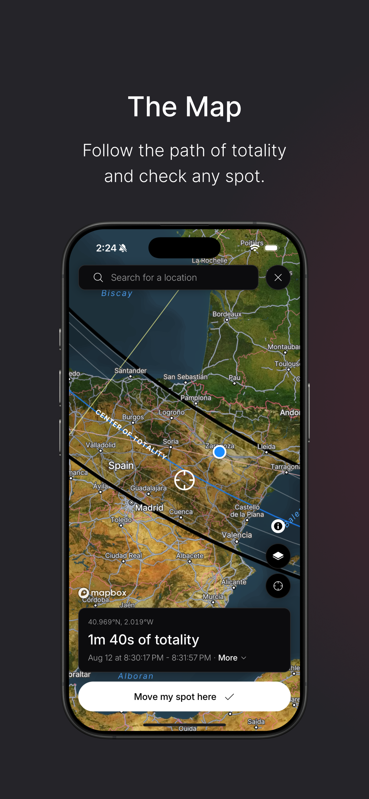 The Eclipse App screenshot 4