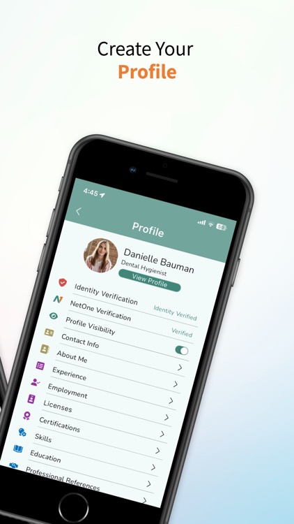 NetOne Dental - Professionals