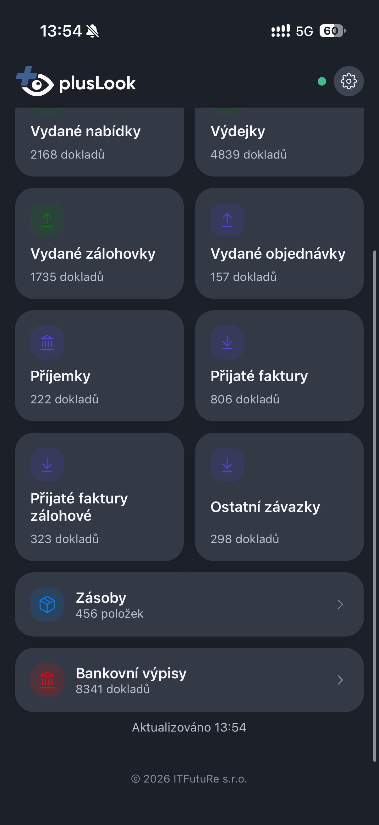 Screenshot 3 of plusLook